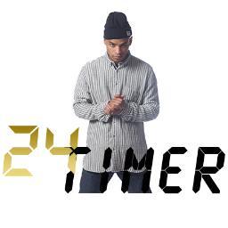 12 hip hop artists did 13 tracks in 24! Check out the mixtape here: https://t.co/R6WsRHjT Check out the 90's tape version here: http://t.co/2pTSaM87 #24TIMER