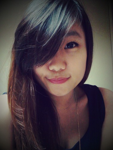 Just an ordinary girl