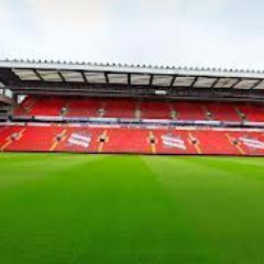 twitter page dedicated to Liverpool football club, talk football football and more football