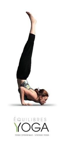 Equilibres Yoga est une salle indépendante de cours de yoga dynamique, vinyasa et iyengar yoga, à Chambéry. http://t.co/fEZH8hkF