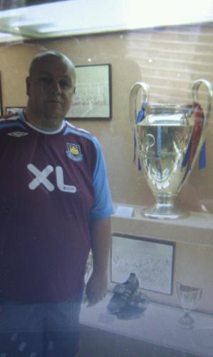 West Ham United COL Security