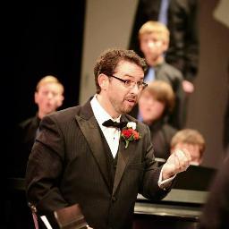 learner. husband. father. conductor. educator. producer.