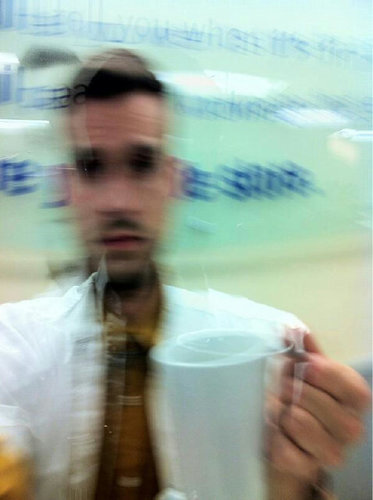 Pharmafag living in NY