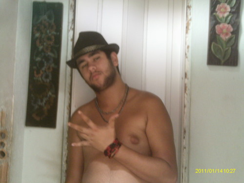 Rock é vida.