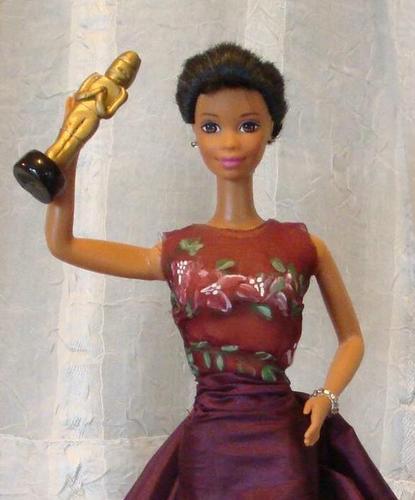 The Academy Award Action Figures aka Oscar Dolls are an ongoing celebrity culture art project by artist Heidi Wineland.  All original handmade recreations.