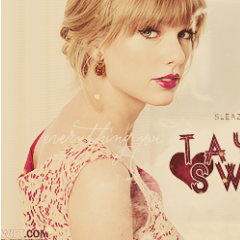 Cuenta dedicada a Taylor Swift y a todas las swifties españolas.
¿Qué he echo yo para parecer una putilla con los labios rojos?
#TaylorSwiftZonaHormiguero
