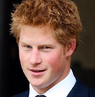 I see peasants everywhere these days. I'm an American Prince. Get on your knees.