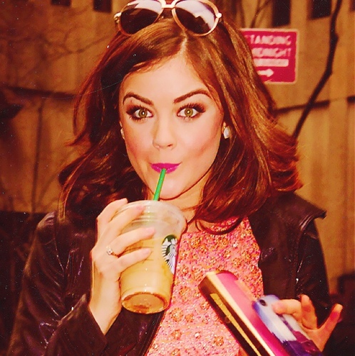 AriaMontgomers's profile picture. She loved him with a vision all to clear to fear his cloudiness. Aria Montgomery here. Mommy to Daisy as well as as a writer. Lover to @FitzingEzra. ||RP||