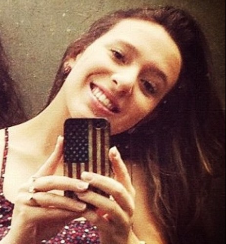 Prazer, Vitória Burjack Cruz! *-*