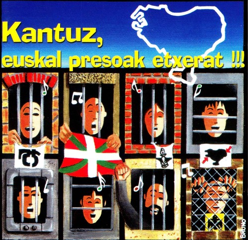 EUSKAL HERRIARI MAITASUNA
Herri gixa zapaldu nahi bagaituzte, Herri gixa eman behar dugu Borroka