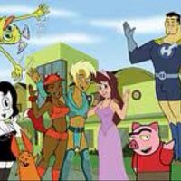 Drawn together (@drawntogether1) 's Twitter Profile