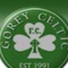 Official Twitter of Gorey Celtic FC.