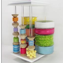 Ribbon Storage, Twine Storage, Spools, Ribbon, Twine