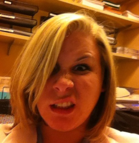 i am kate and i am great