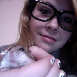 Im nikols hampster mr.cheeseballz! If you know @nikol312 follow me!! #SWAT .!