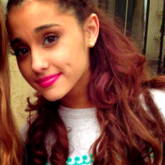 The Official Ariana Grande Supreme Twitter.
#SWAG #SwagaianaGrande