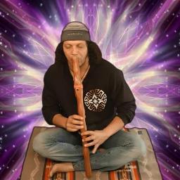 Creator of Native Style Flutes, Film Maker and Internet Radio show Content....Seeking co-Creators who know Love is Changing our World!