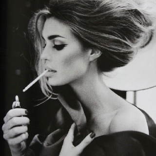 21.PA. -- addicted to nicotine and love.