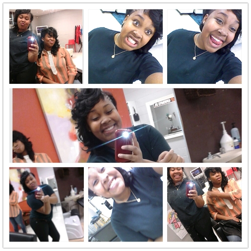 ' hey im Kyasha * Buut im a Hooper / volleyball player . & follow mee *