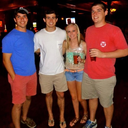 Phi Gamma Delta at LSU