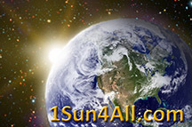 1Sun4ll Is Clean Energy News and a Resource for Living Green #cleanenergy #renewableenergy #cleantech #solarenergy #windenergy