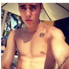 @justinbieber I could cross the world just to see that beautiful smile you have on your face my love I love you so