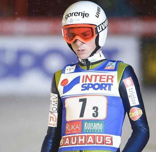Skijumper from Slovenia :)