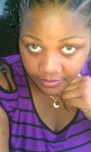 Malikha. 20. && Employed. NO Regrets! Fucking over feelings...2013