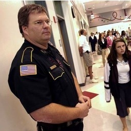 SkoolGuard's profile picture. I am just your average School Security Guard. Even though the kids do not listen to me or take me serious I am still in charge and the school needs me