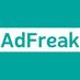 AdFreak (@adfreak) Twitter profile photo AdFreak (@adfreak) Twitter profile photo