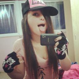 Im who I am , and who I want to be ;)