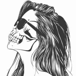 Cristina, 17 años.