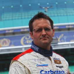 I'm a Christian, with a loving wife, three beautiful children, and I love my country. I'm also very blessed to be a professional race car driver. God Bless..