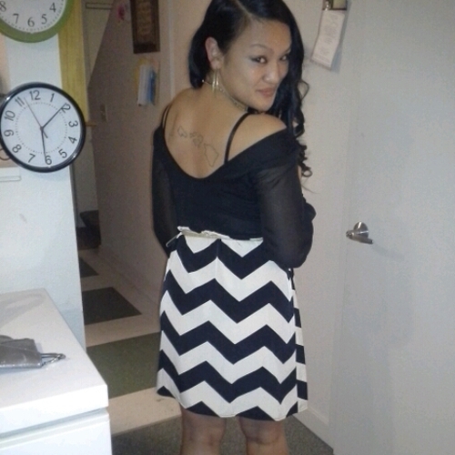 Get to know me, then you can judge.