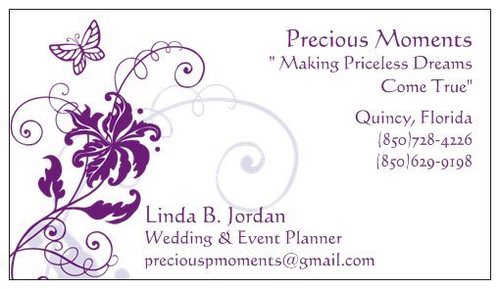 PreciousMomen16's profile picture. Event Planning and Coordination Company based in Quincy. Specializing in Planning Weddings, Baby Showers, Birthday, Handmade Invitations and More