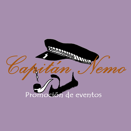 Capitán Nemo somos una joven promotora de conciertos y eventos de todo tipo de música moderna. Intentamos ayudar a grupos y artistas solistas, de cualquier edad