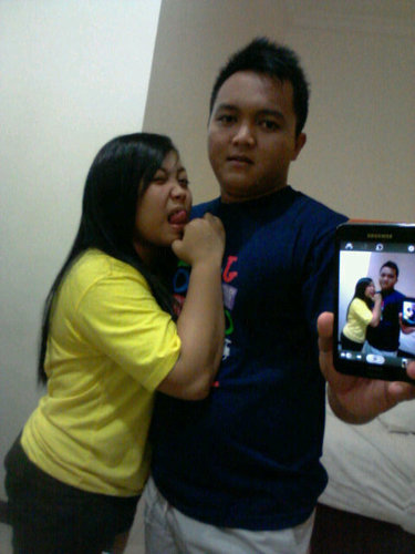 agilhm99's profile picture. ♥ ...bubuykuh...