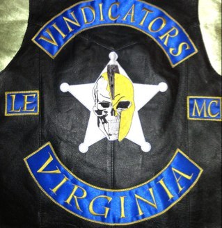 VindicatorsVA's profile picture. Vindicators LEMC VA Is an MC for prior or current law enforcement and military members.