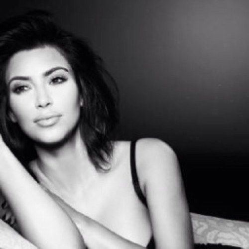 i am Kim Kardashian