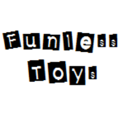 FunlessToys's profile picture. Reviewing all the cheap toys i can get my hands on. What can i say? Im just a big kid with a small pockets.