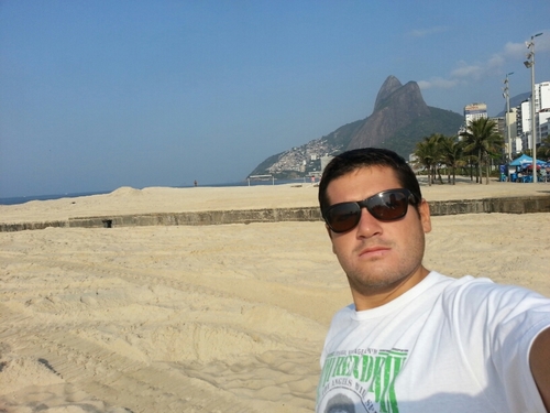 cvhajjar's profile picture. 