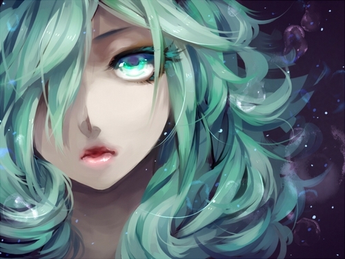 I'm Sylvanella. Guardian of the Forest, Nature, and Wild.forest fairies are my minions. ROTG rp. //single//