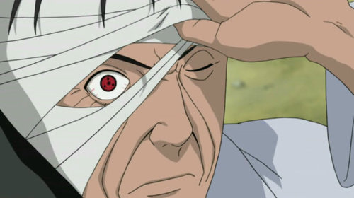 Danzō Shimura was the candidate for 6th Hokage. He died at the age of 71. Ninja Registration Rank: 000272