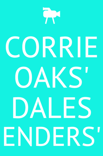 For fans of Hollyoaks, Corrie, Eastenders and Emmerdale!! I follow back if you ask politely.xx p.s. I do not watch all these soaps.