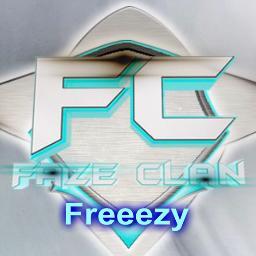Hi I'm new in FaZe Clan but I'm not on the roster yet. :D