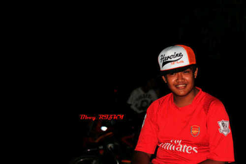 RizkyBOTD's profile picture. 