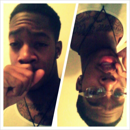 Hear no evil, Speak no evil, See no evil, well yall niglets can smell me #BPI2012 #Scorpio #MSU16 IG : Yourmoms__house