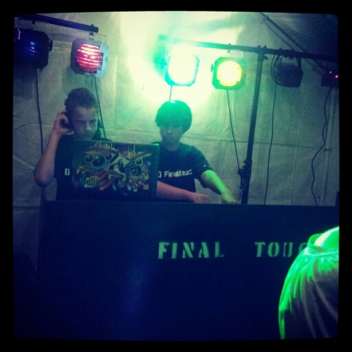 DJ_Finaltouch's profile picture. DJ-Duo Finaltouch from Haaren in `Noord-Brabant´ Bookings? - djfinaltouchnl@hotmail.nl