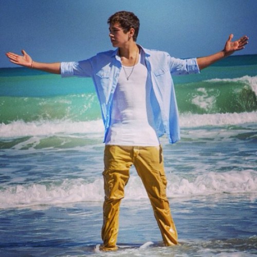 Mahomie.