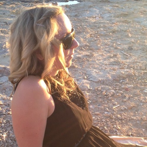 PR @tankpr love the sunshine, ibiza and red wine.